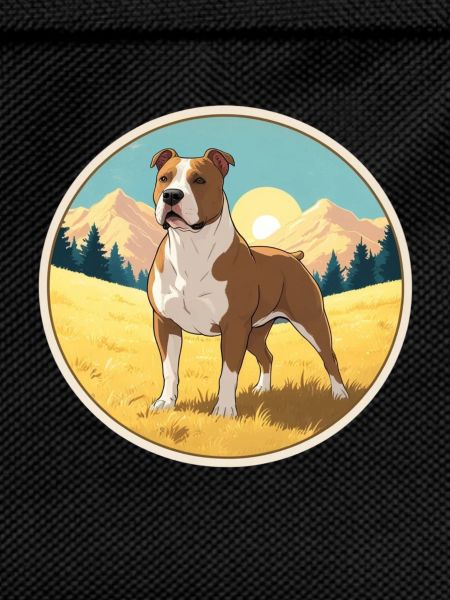 Pitbull American Bully