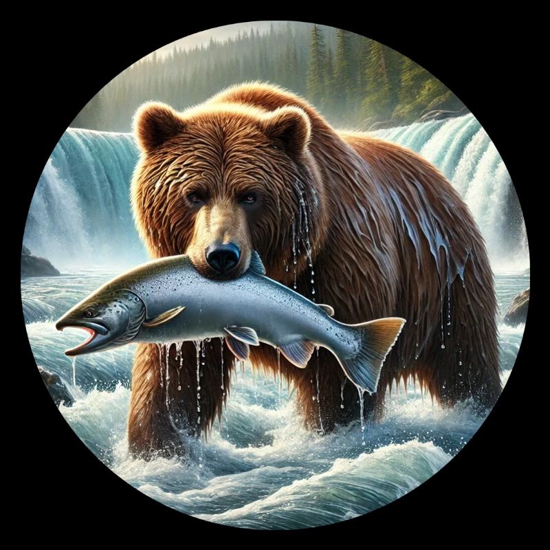 Grizzly Bear