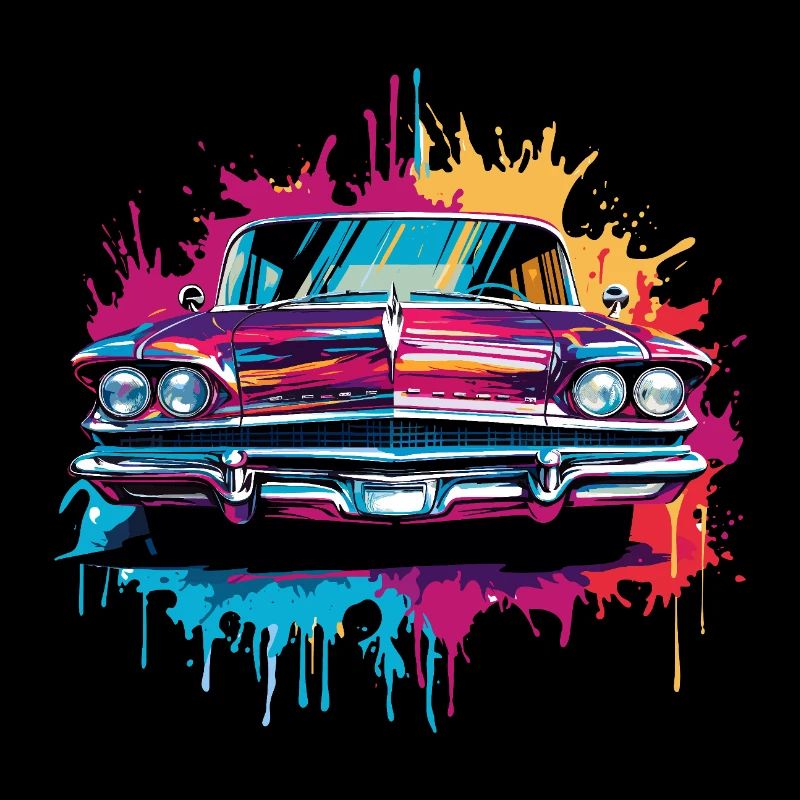 Strreetart Limosine