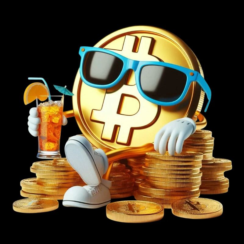 Abschreckender Bitcoin