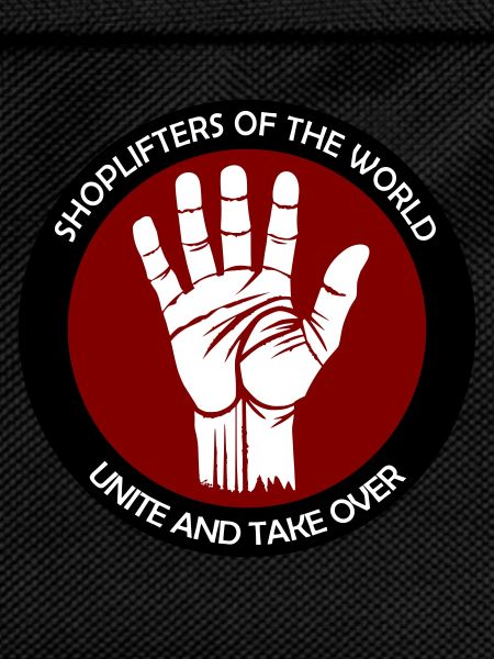 Shoplifters unite!