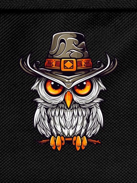 Magic Owl