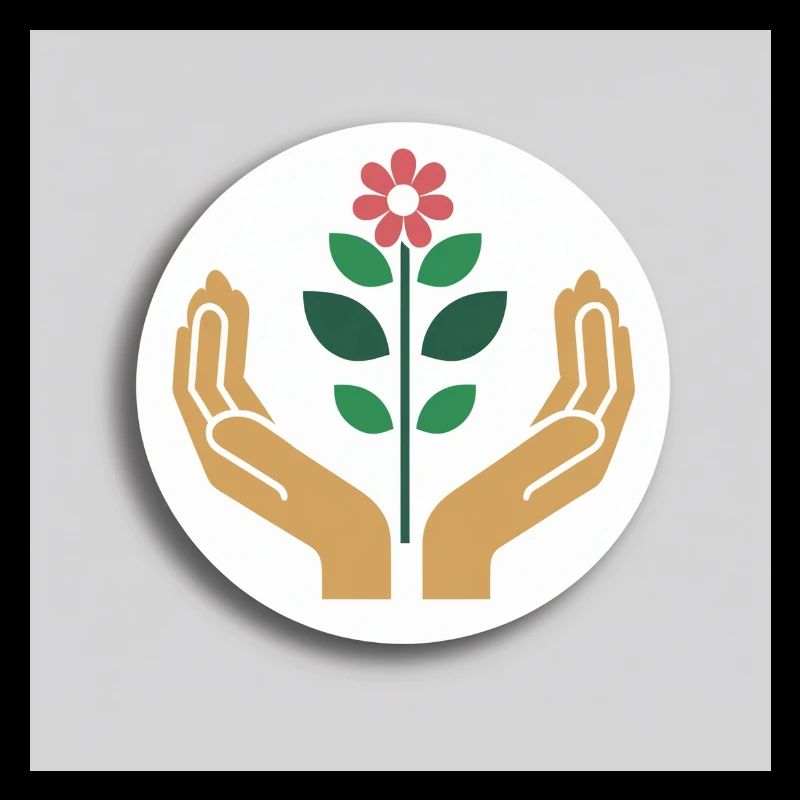 Nurturing Growth Logo