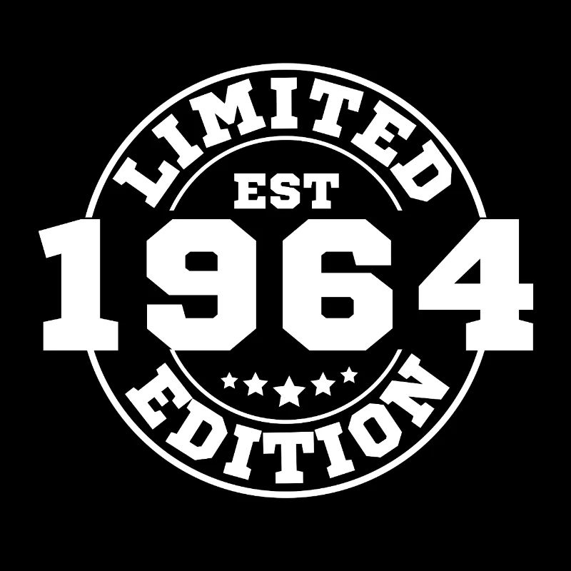 1964 limited edition
