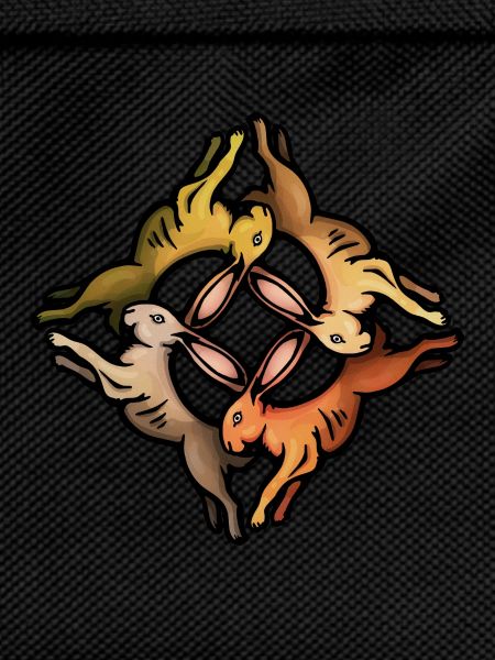 Four Rabbits