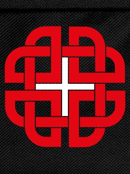 Celtic Shield Knot