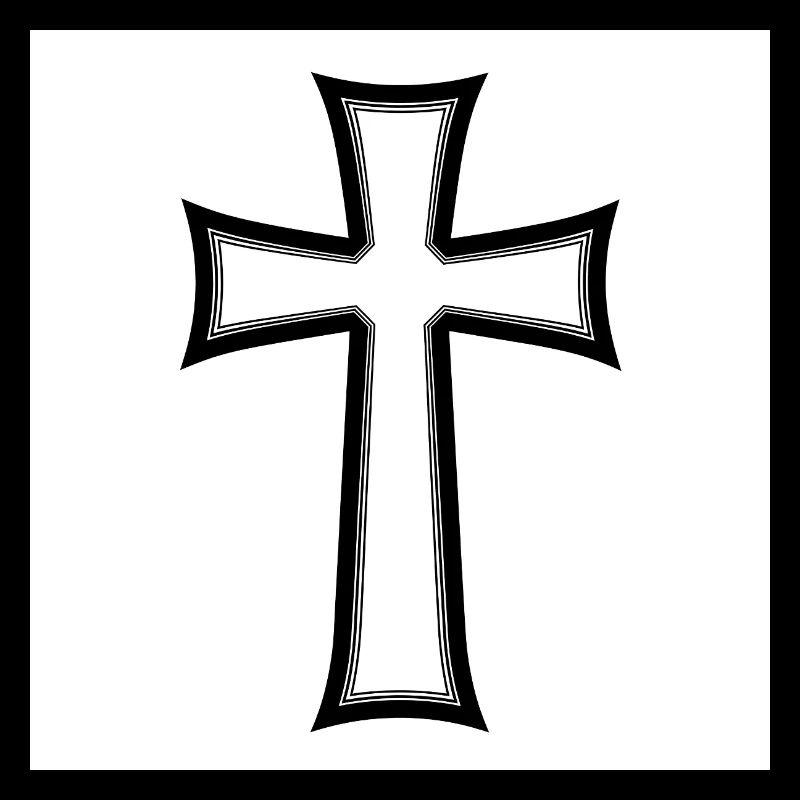 Sous le signe de la croix - Foi et espérance
