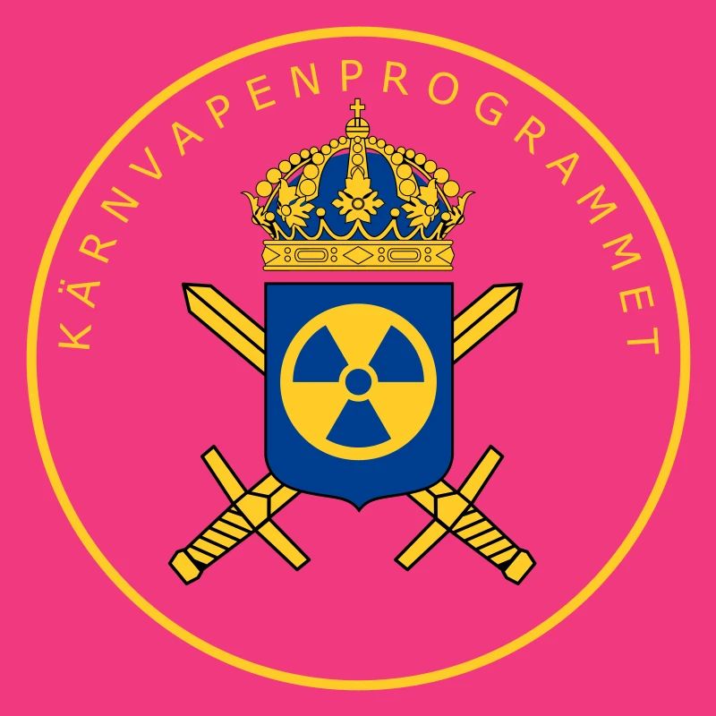 The Swedish Nuclear Weapons Programme