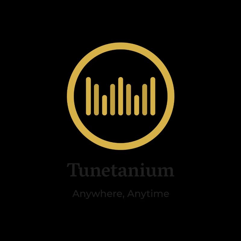Tunetanium Logo Original