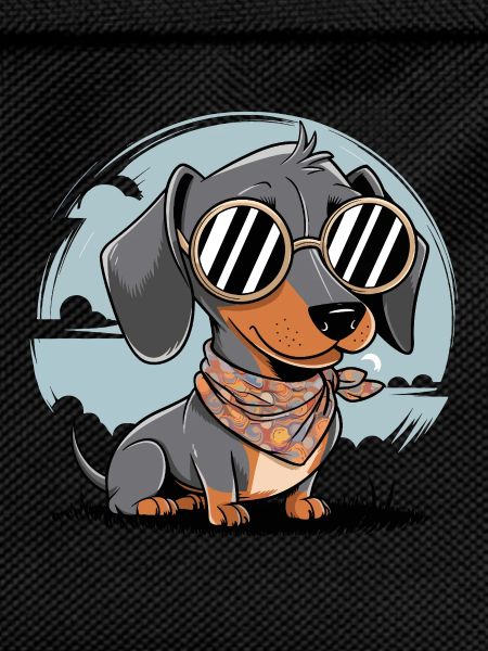 Cool Dachshund Dog