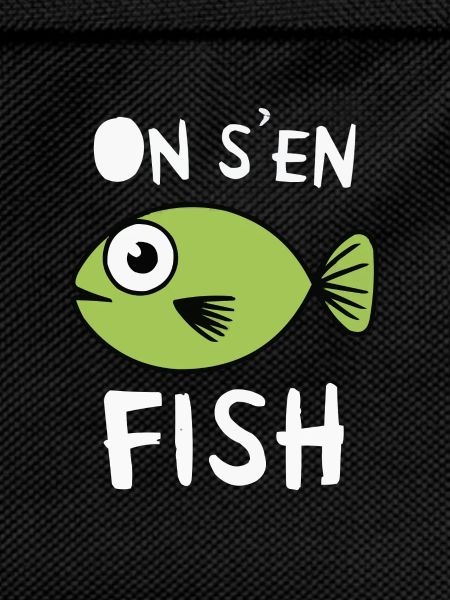 Fisch, den wir fischen