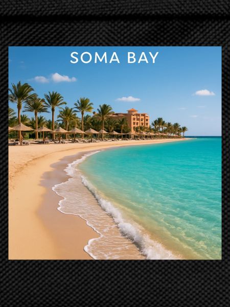 Egypt Soma Bay