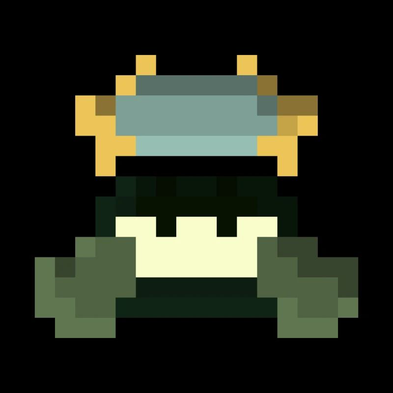 Pixel Boxer