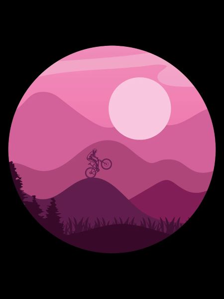 Mountain Biker