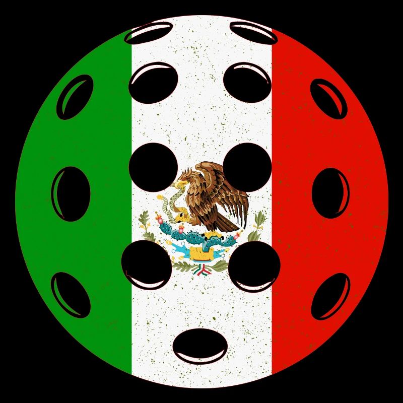 Pickleball Mexiko