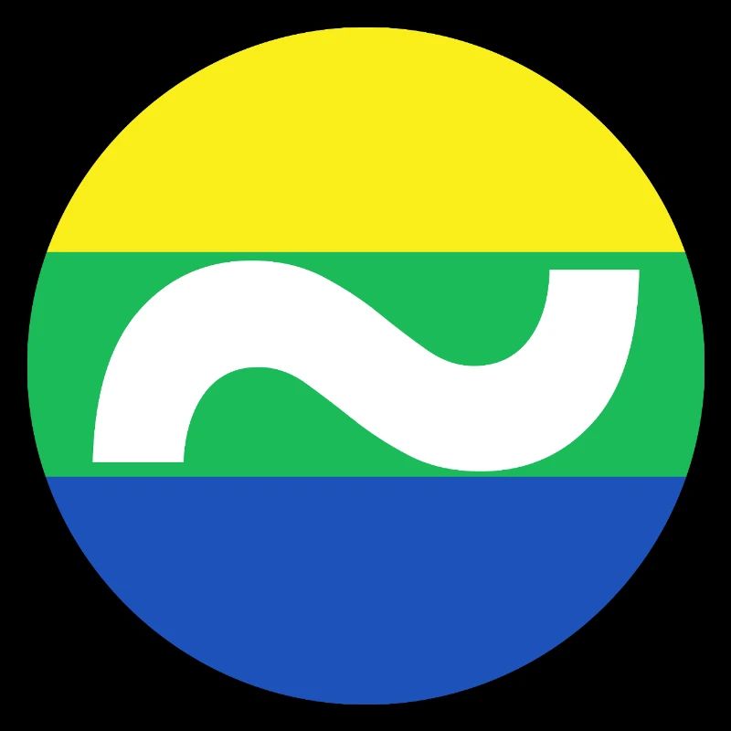 Drapeau Wave | ~Relations avec NU | Vecteur
