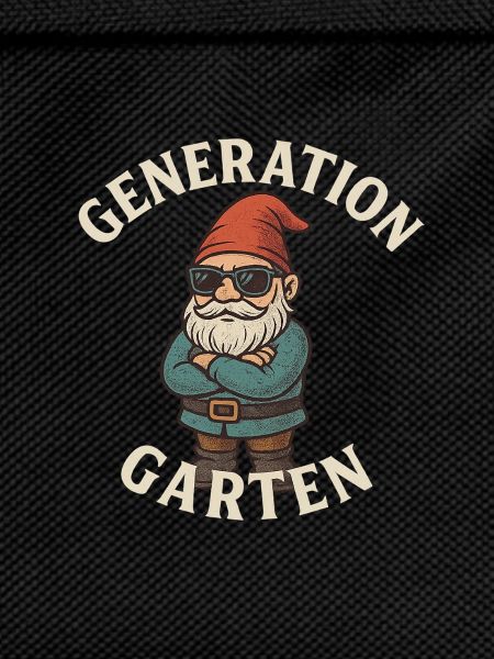 Generation Garten – Cooler Gartenzwerg