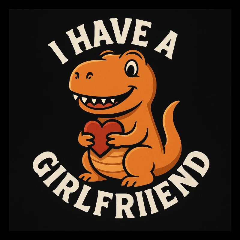 I have a girlfriend