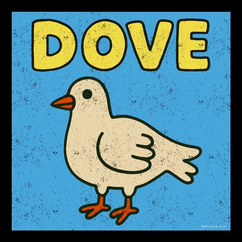 Dove - Peace Out