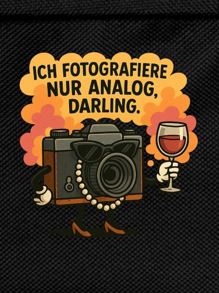 Analog Darling