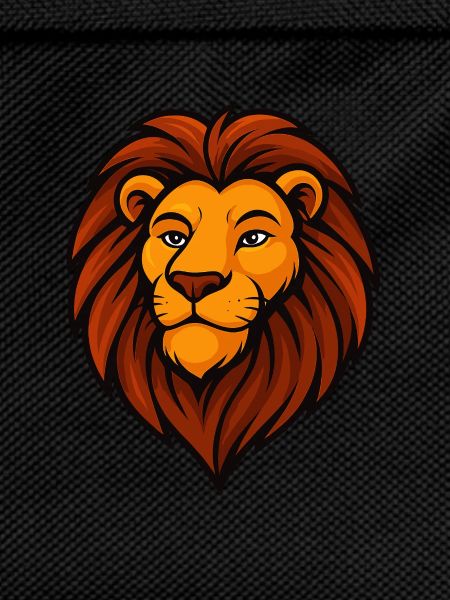 Proud Lion