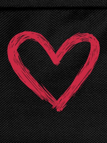 Sweet Red Heart