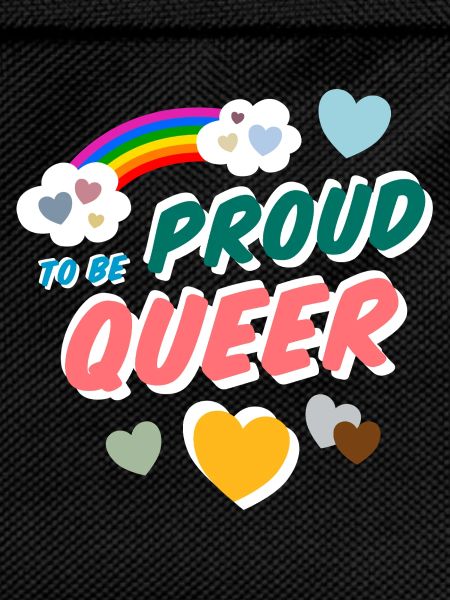 Proud to be Queer
