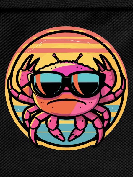 Crab Crab Cool Comic