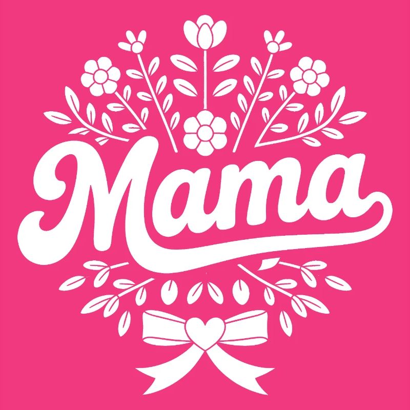 Mama Mutter Muttertaggeschenk