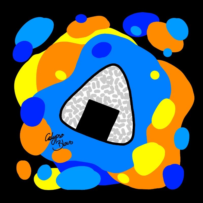 Onigiri - Calypso Blous