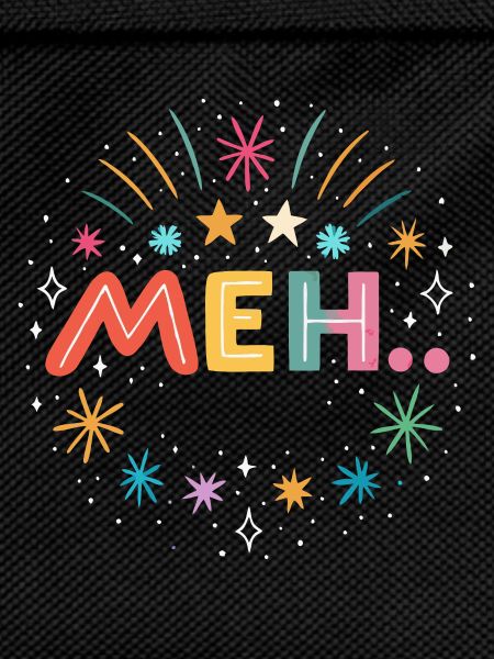 Meh - gleich