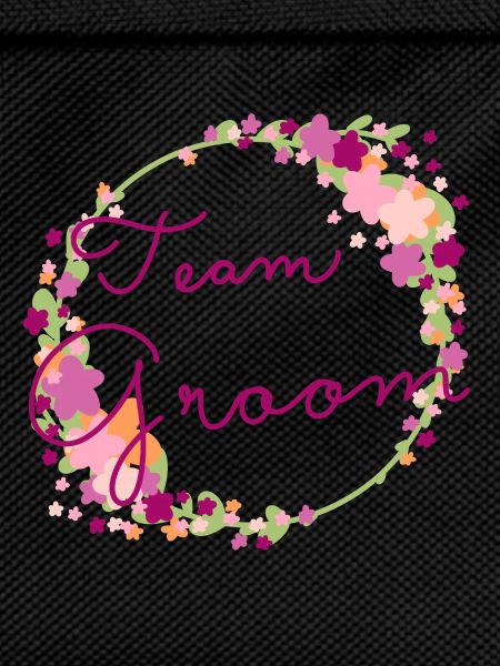 Team Groom/ Team Groom