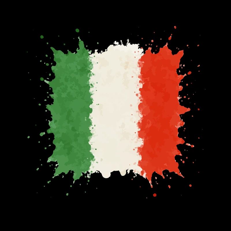 italien klecks