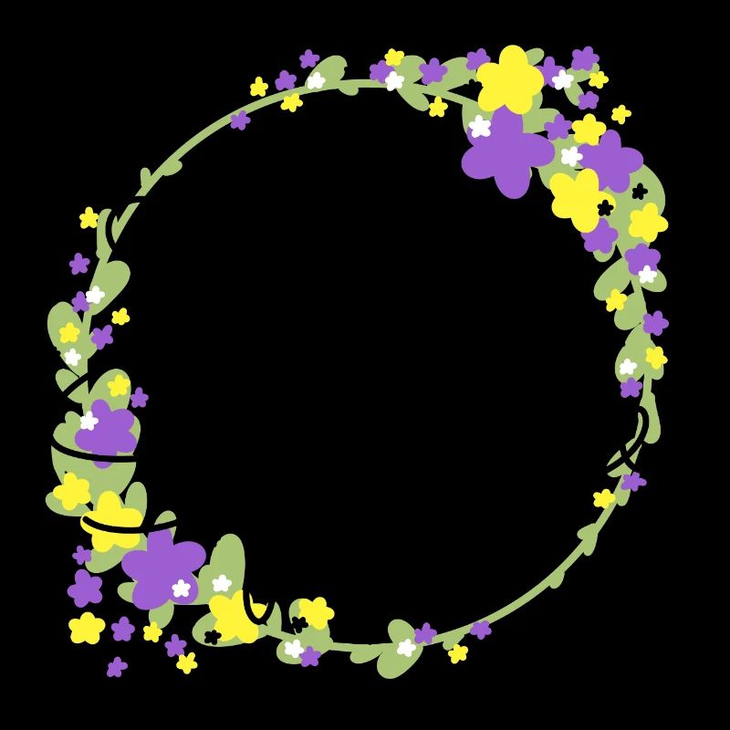 Team Spouse non binary/Team Verlobte:r nicht binär