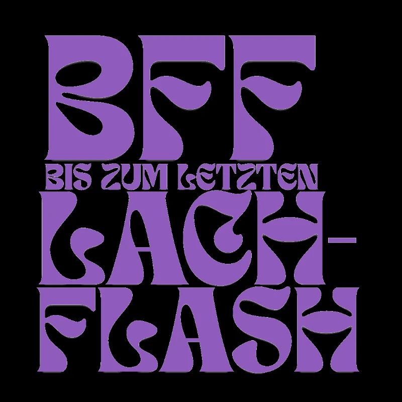 BFF - Freundschaft - beste Freunde