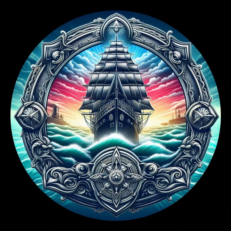 Segelschiff Bild