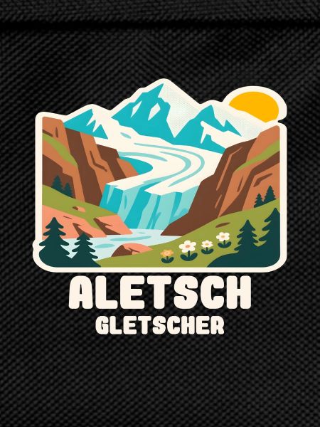 Aletsch Glacier
