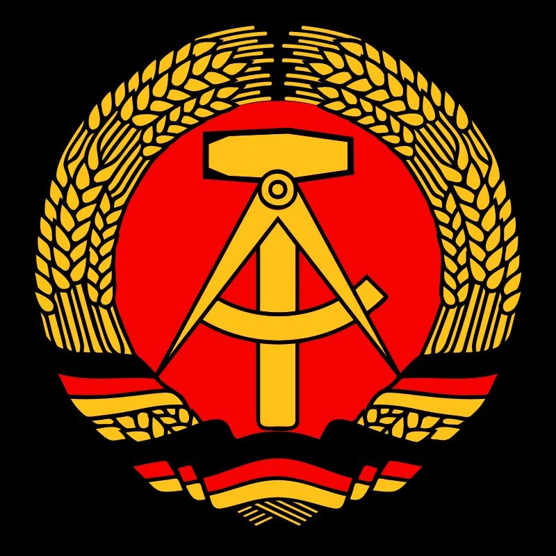 ddr gdr emblem