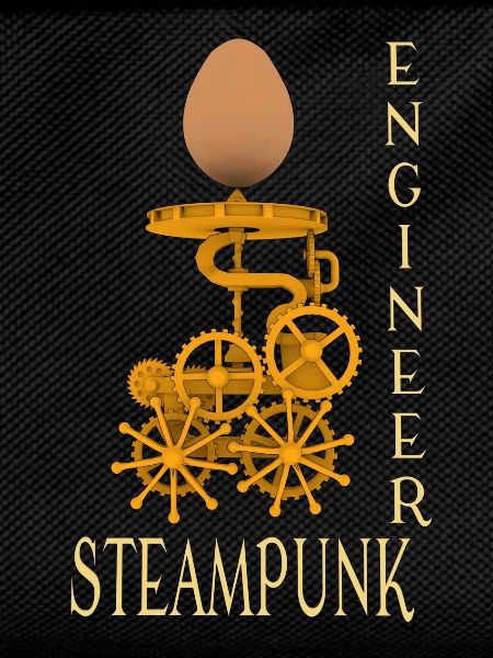 Steampunk Engineer