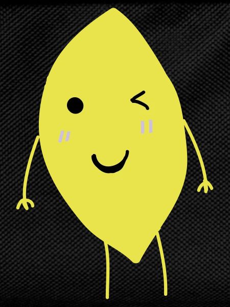 Winking Lemon