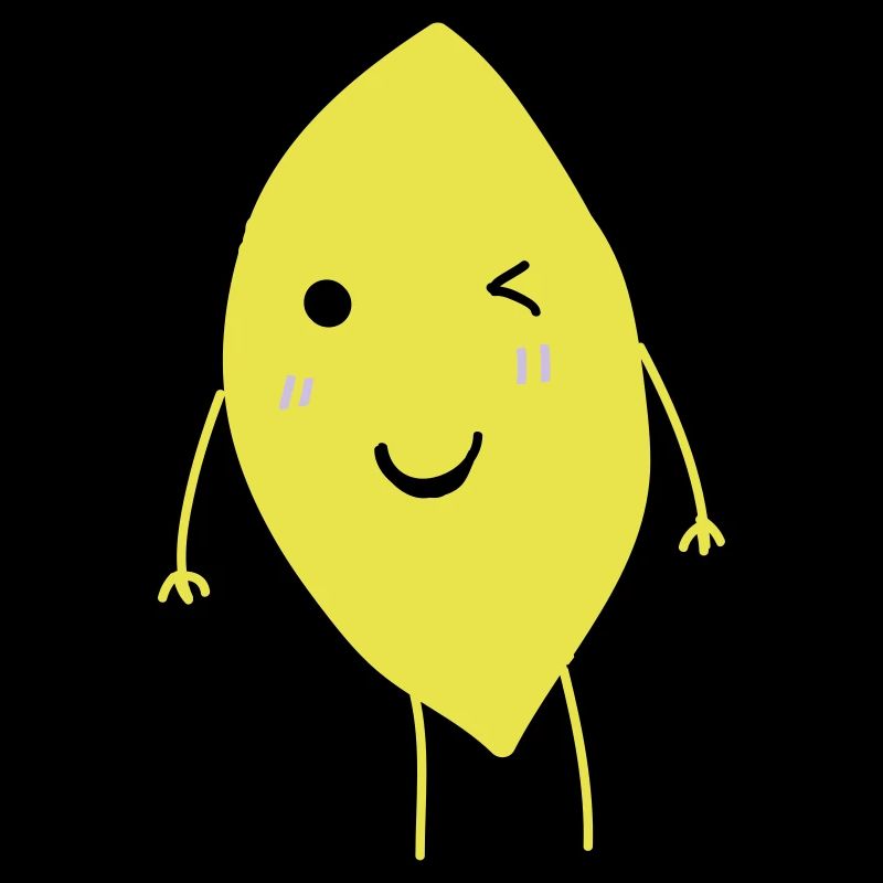 Winking Lemon