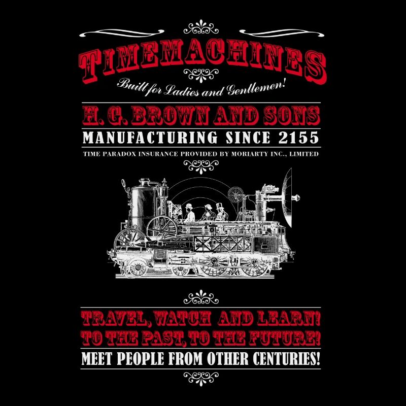 Time Machines (lumière)