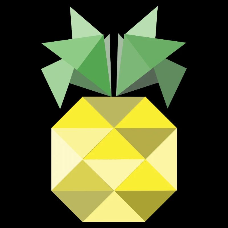 C'est un ananas!