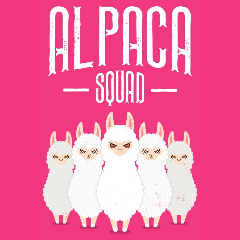 Alpaca Squad