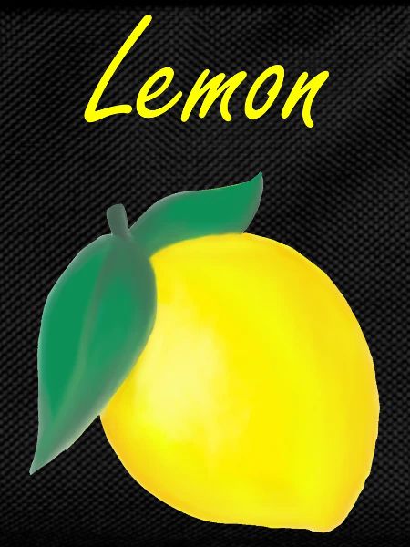 Lemon - lemon