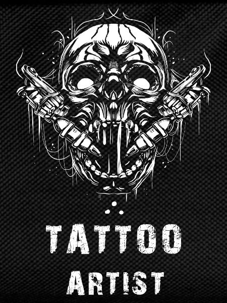 Tattoo artist