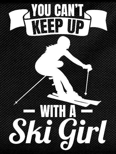 Ski Girl