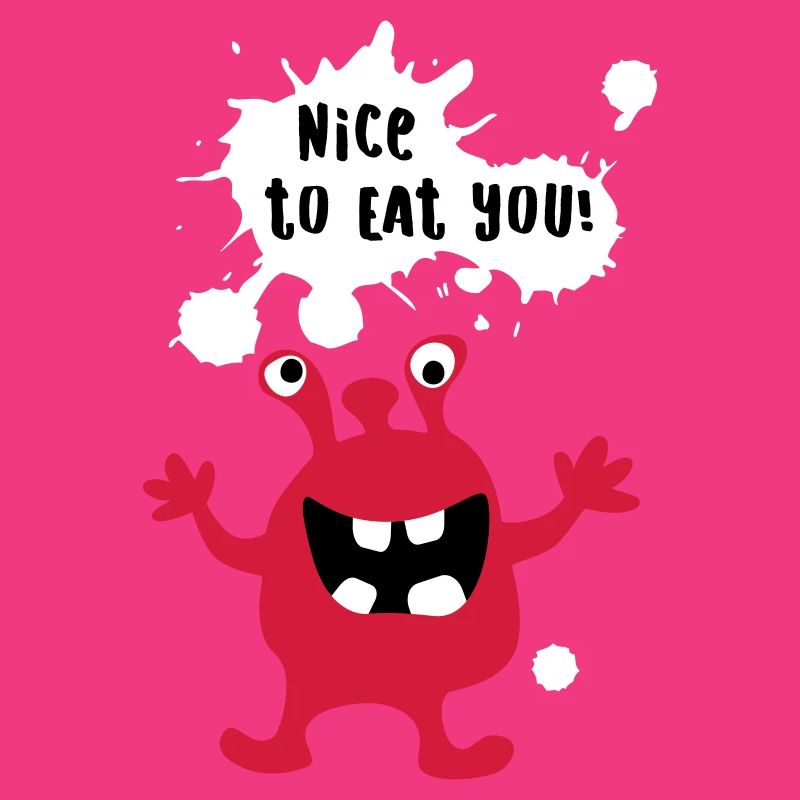 Monster Cool Comics Quotes Funny Fun