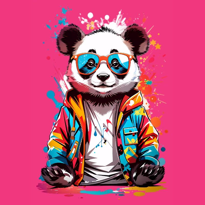 Cool Panda