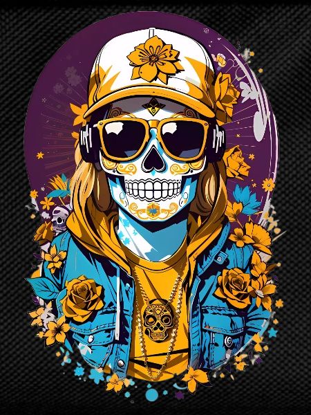 Sugar Skull